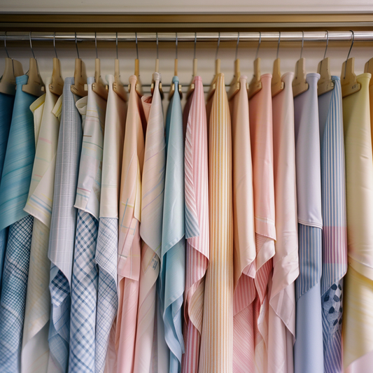 Your Ultimate Guide to Men's Shirt Fabrics: A Gentleman's Handbook (Part 1/7 – Cotton and Linen)