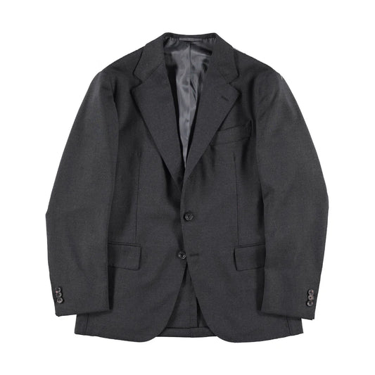 J. Mueser Fresco Waverly Suit - Charcoal