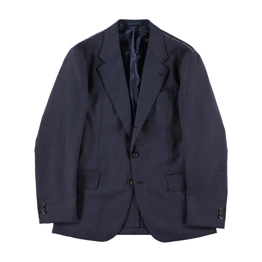 J. Mueser Fresco Waverly Suit - Indigo