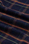 Original Madras Trading Company N°111 Round Tail Over Shirt - Multi