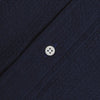 Gitman Vintage Seersucker Stripe - Navy Overdye