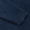 Gitman Vintage Alpaca Sweater - Navy