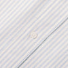 Gitman Vintage Brushed Oxford Stripe - Blue