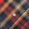 Gitman Vintage Shaggy Check - Red
