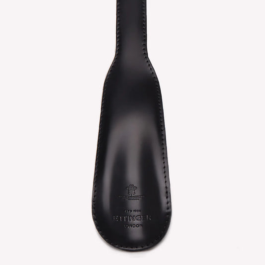 Ettinger Bridle Hide Medium Shoe Horn - Black