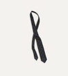 Drake's Blackwatch Fine Woven Grenadine Silk Hand Rolled Tie