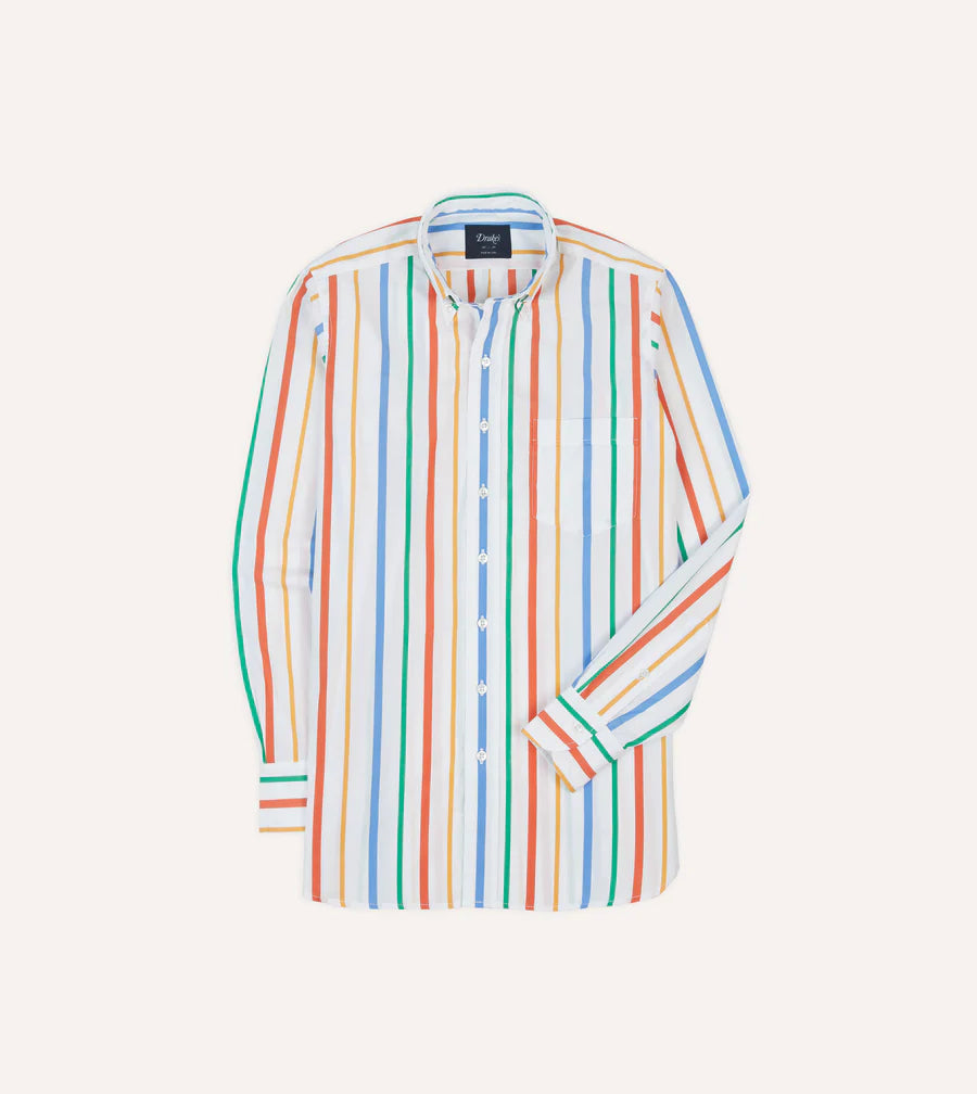 drake's dress shirt Shirts Page 2 Drakes US