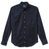 Gitman Vintage Hopsack Sport Shirt - Navy