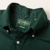 Gitman Vintage Hopsack Sport Shirt - Green