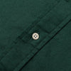 Gitman Vintage Hopsack Sport Shirt - Green