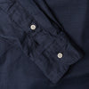 Gitman Vintage Hopsack Sport Shirt - Navy