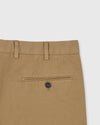 Sid Mashburn Twill Garment-Dyed Sport Trouser - British Khaki