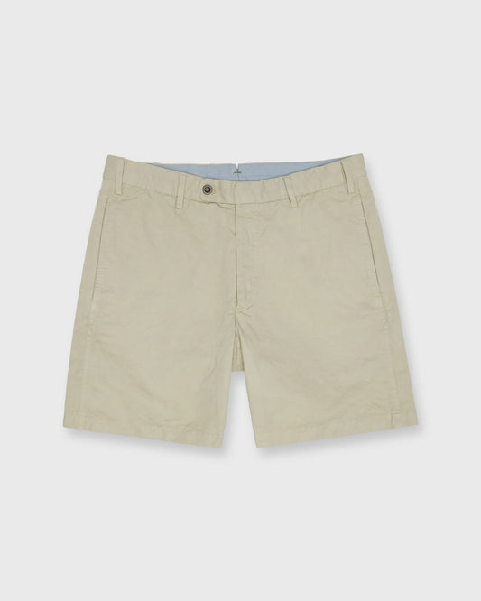 Sid Mashbrun Garment-Dyed Short - Khaki