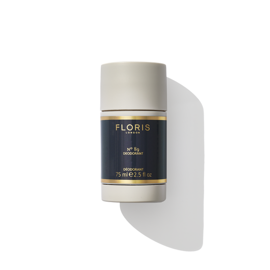 No.89 Citrus & Woody Aluminium-Free Deodorant