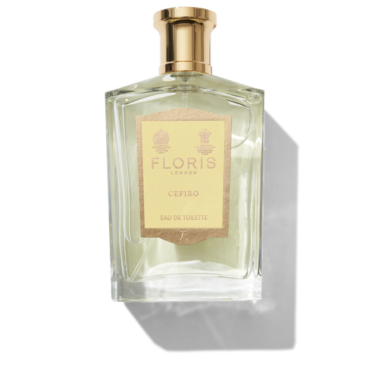 Cefiro Citrus & Floral Eau de Toilette - 100ml