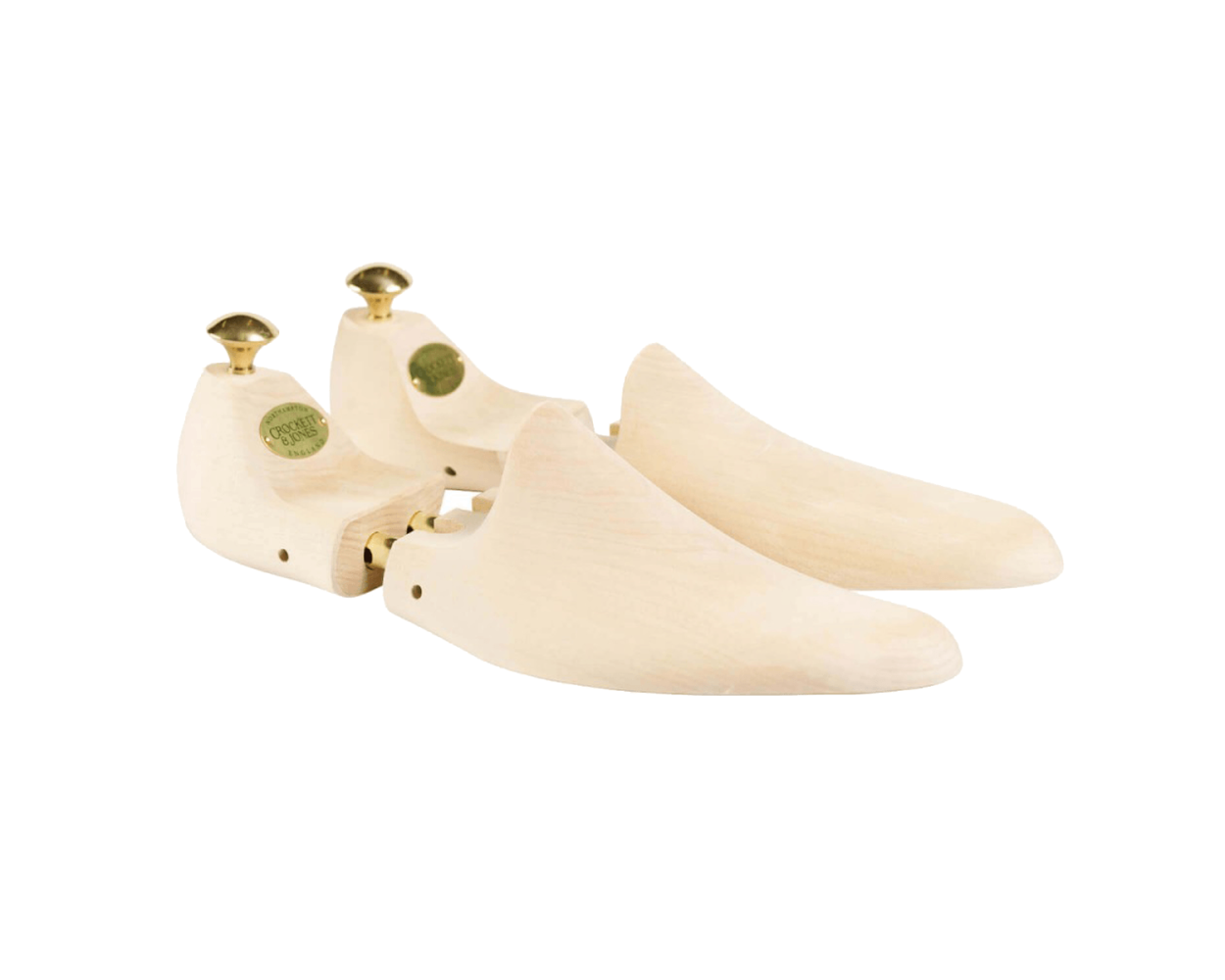 Crockett & Jones Classic Shoe Trees Natural