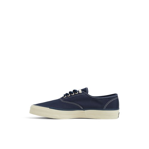 Beams Plus X Sperry Nylon CVO Shoe - Navy