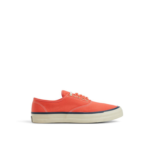 Beams Plus X Sperry Nylon CVO Shoe - Orange