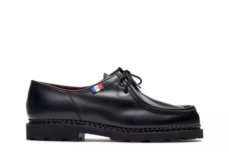 Paraboot Michael BBR - Noir – claymoreshop Paraboot Michael BBR - Noir – claymoreshop