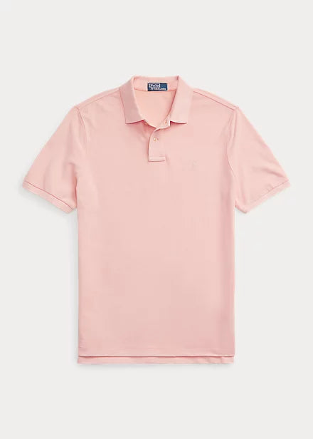 Ralph Lauren Mineral Dye Polo - Rose