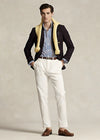 Ralph Lauren Striped Poplin Shirt - Blue/White