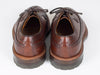 Alden Long Wing Blucher Brown Scotchgrain D0522C