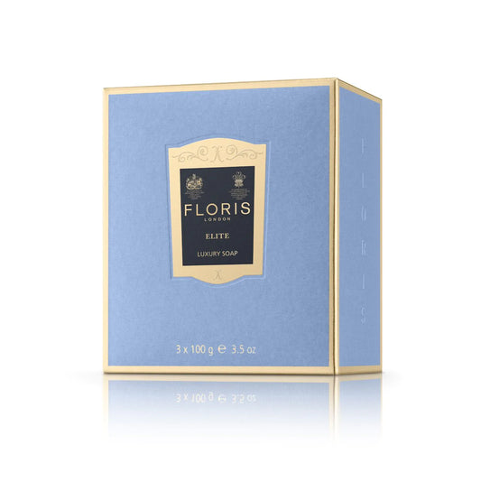 Floris Elite Luxury Soap