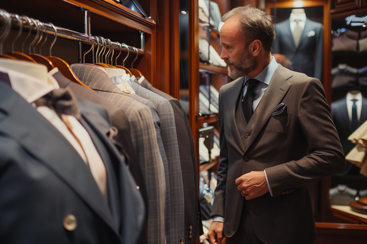 Made-to-Measure vs. Ready-to-Wear: What You Should Know Before You Buy