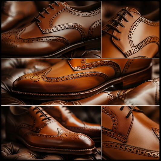 Your Ultimate Guide to Men's Brogue Shoes: A Gentleman's Handbook