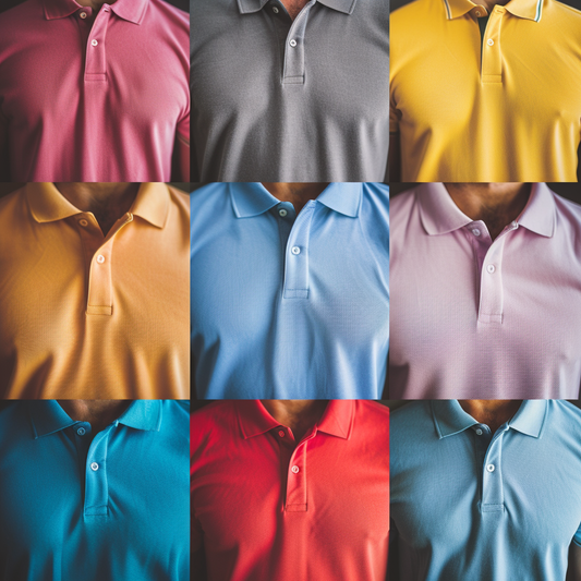 Your Ultimate Guide to Men's Casual Polo Shirts: A Gentleman's Handbook