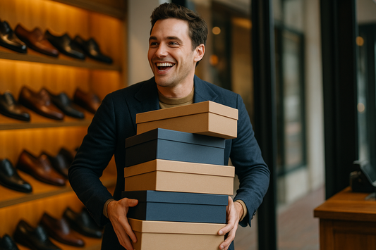 How to Build a Shoe Wardrobe: From Sneakers to Suede Loafers