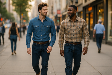 How to Wear a Western Shirt in the City: Style Notes from Wythe