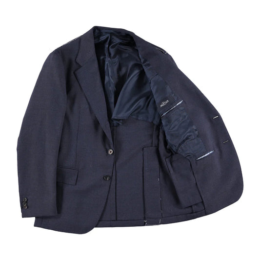 J. Mueser Fresco Waverly Suit - Indigo
