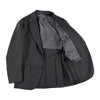 J. Mueser Fresco Waverly Suit - Charcoal