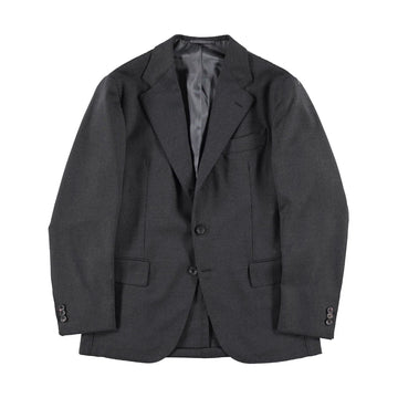 J. Mueser Fresco Waverly Suit - Charcoal