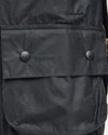 Barbour Beaufort Waxed Jacket - Sage