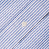 Gitman Vintage Seersucker Stripe- Blue
