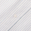 Gitman Vintage Brushed Oxford Stripe - Blue