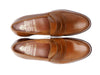 Crockett & Jones Harvard Shell Cordovan - Whiskey