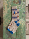 Wythe Bucking Bronc Recycled Cotton Camp Socks