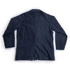 Heimat Cotton Hemp Artist Blazer - Ink