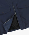 Howlin' Boxy Swing Water Repellent Jacket - Navy