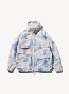 Beams Plus x Sperry Sailing Jacket Bay Yacht Jacquard - Yacht