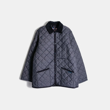 Lavenham Diamond Quilted Jacket - Navy