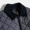 Lavenham Diamond Quilted Jacket - Navy