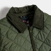 Lavenham Diamond Quilted Jacket - Olive