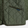 Lavenham Diamond Quilted Jacket - Olive