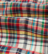 Drake's Madras Check Games Blazer Mk. IV - Multi