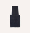 Drake's Cotton Flat Front Chino - Navy