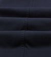 Drake's Cotton Flat Front Chino - Navy